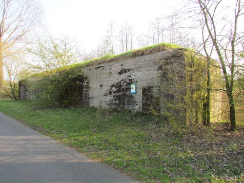 Duitse Bunker Moerbrugge #1