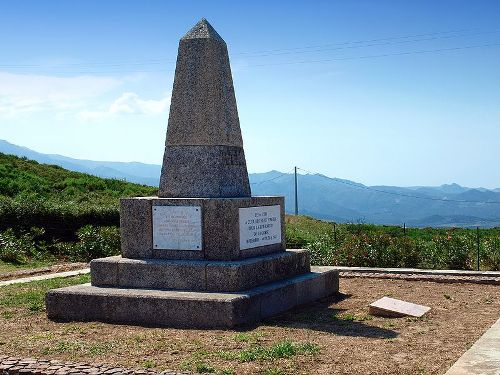 Memorial 1st Rgiment Tirailleurs Marocains