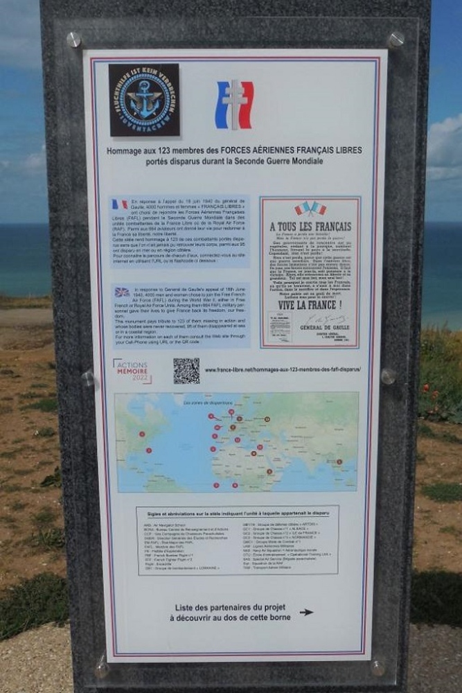 Memorial Force Aérienne Francais Libres #4