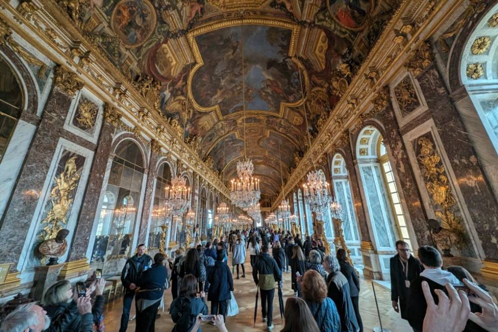 Versailles Palace