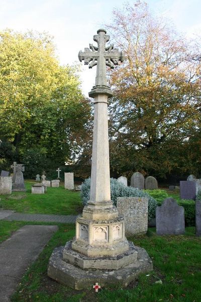 Oorlogsmonument North Rauceby