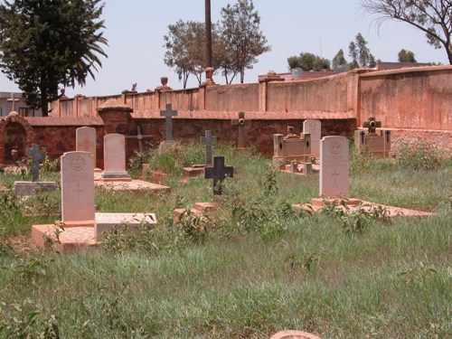 Commonwealth War Grave Asmara #1