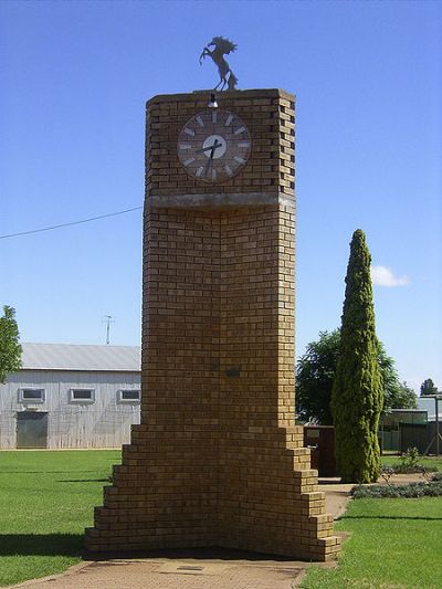 Oorlogsmonument Tottenham