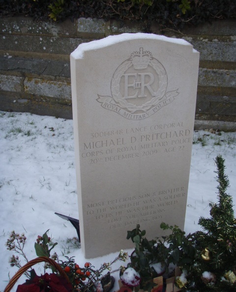 Brits Oorlogsgraf Ocklynge Cemetery