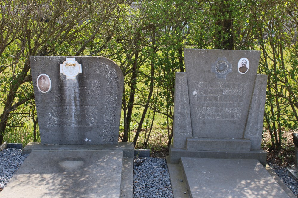Belgian War Graves Nieuwrode #2