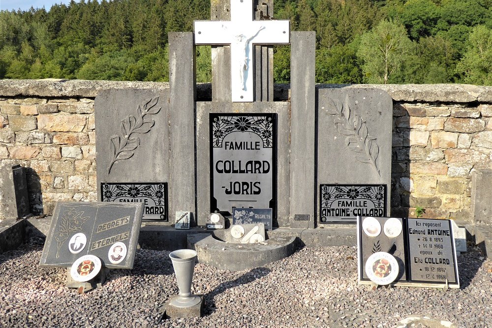 Belgian Graves Veterans Lignires