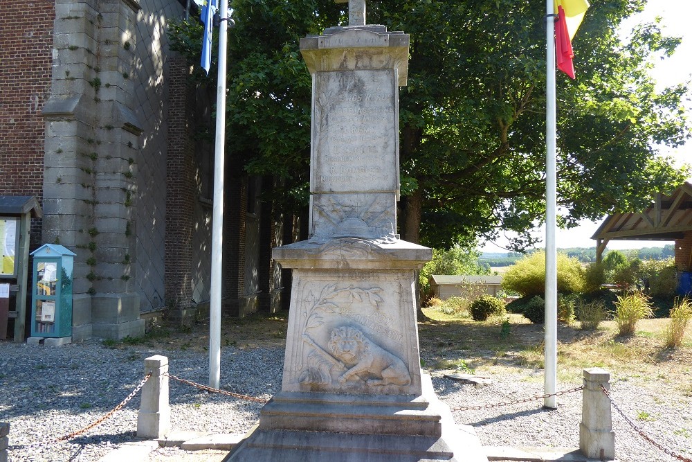 Oorlogsmonument Roy #2