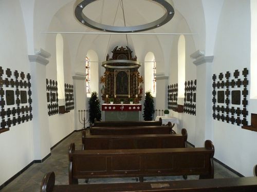 Remembrance Chapel Schmallenberg #2