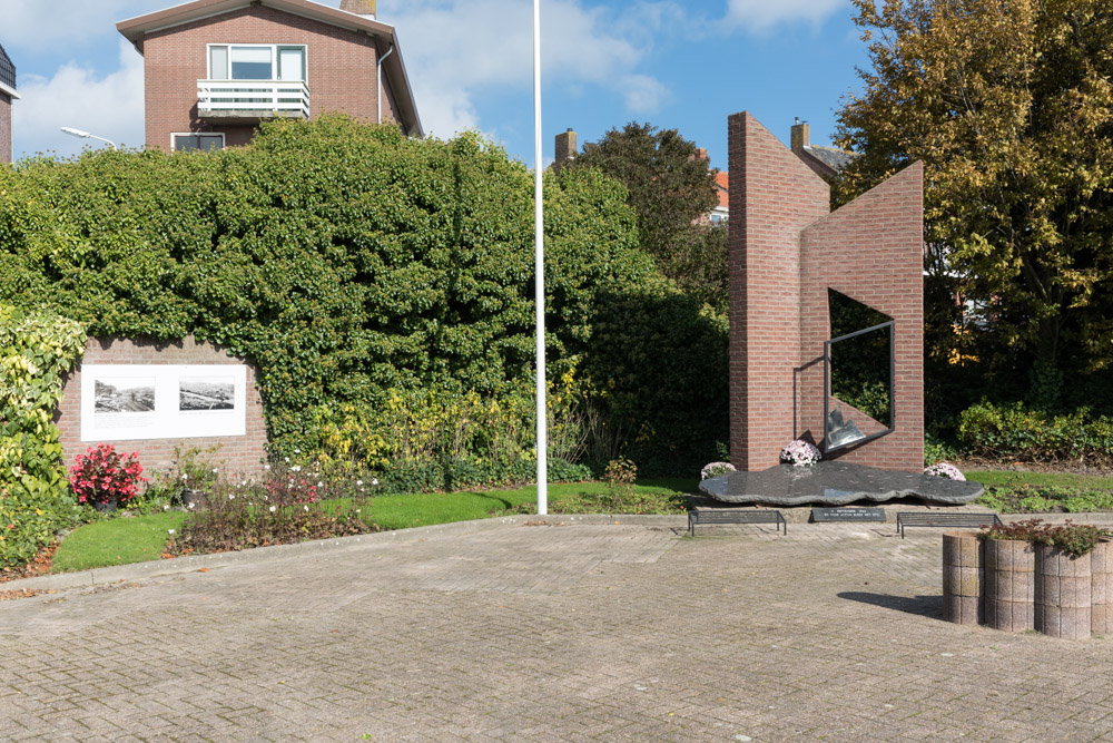 War Memorial Breskens