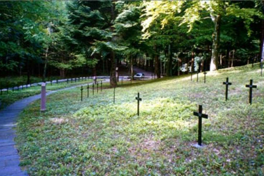 German War Cemetery Ammerschwihr #1