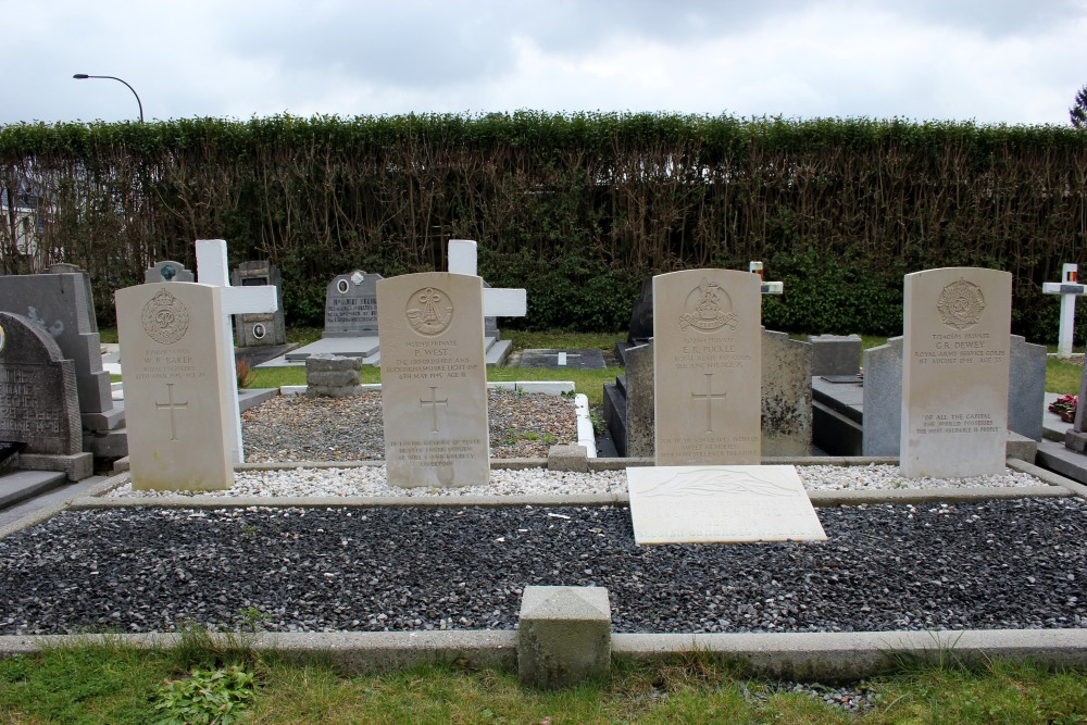 War Graves Ronse #2