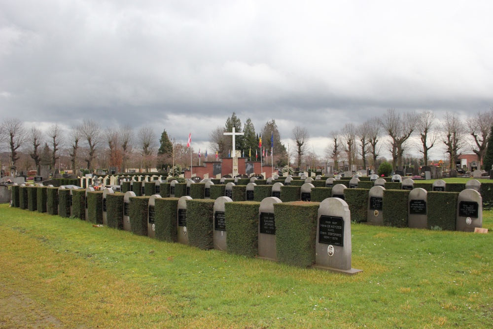Belgian Graves Veterans Leuven #2
