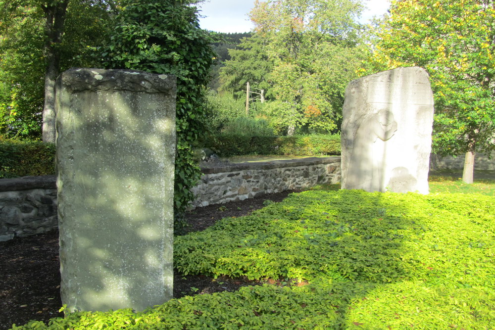 Oorlogsmonument Kirchveischede