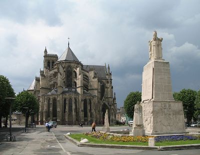 War Memorial Soissons