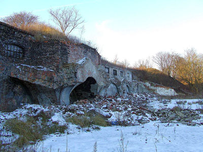 Fortress Warsaw - Fort IV (Chrzanów) #2
