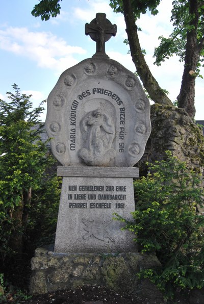 War Memorial Eschfeld #2