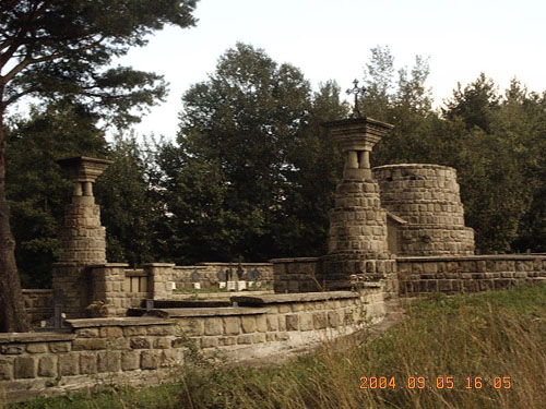 Russian-German War Cemetery No.11