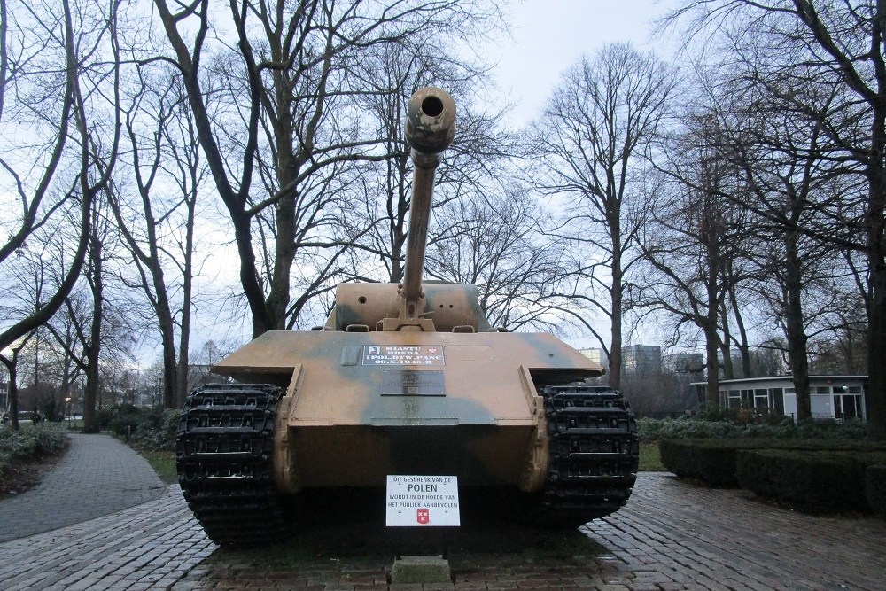 Panther Tank Breda #3