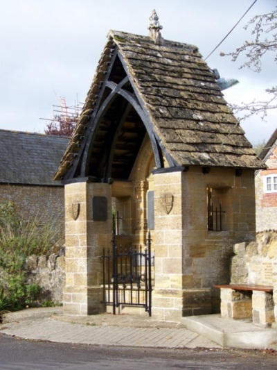 Oorlogsmonument Bradford Abbas