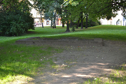 Schuilbunker LS-Deckungsgraben Nr.6