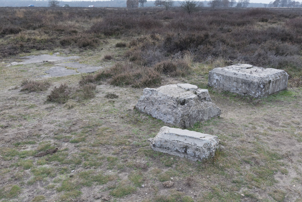 Monument Vluchtelingenkamp Ede #3