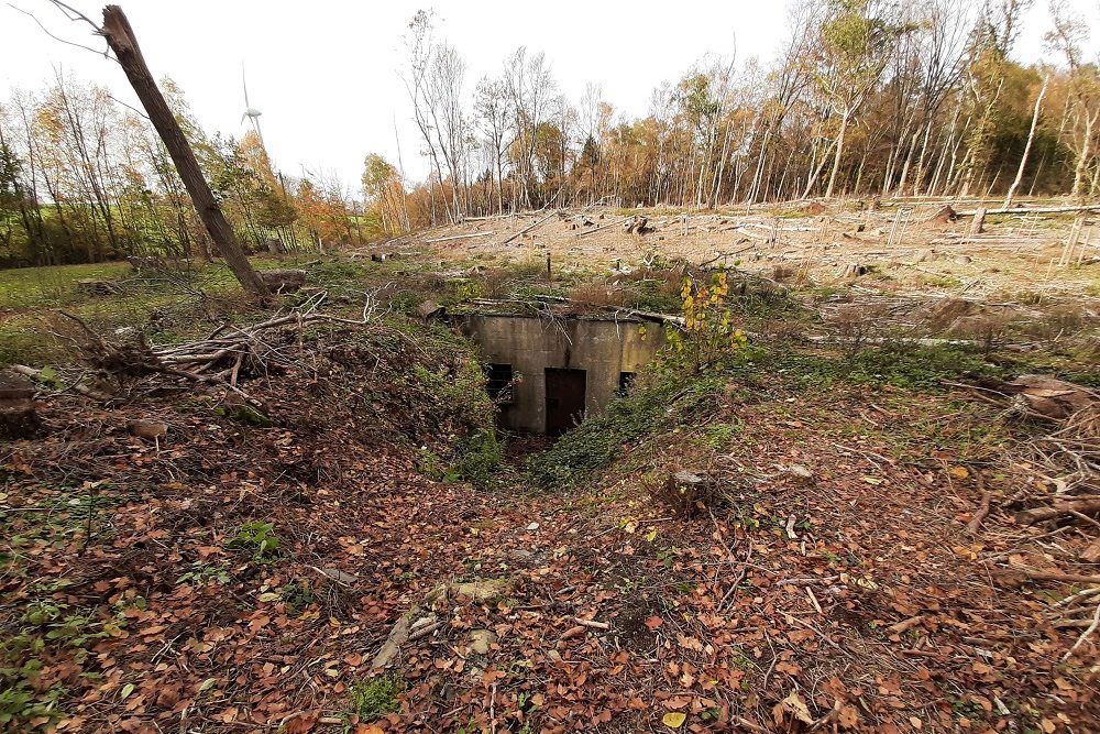 Westwall - Waterbunker