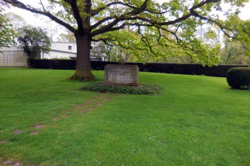 Oorlogsmonument Bonn #1