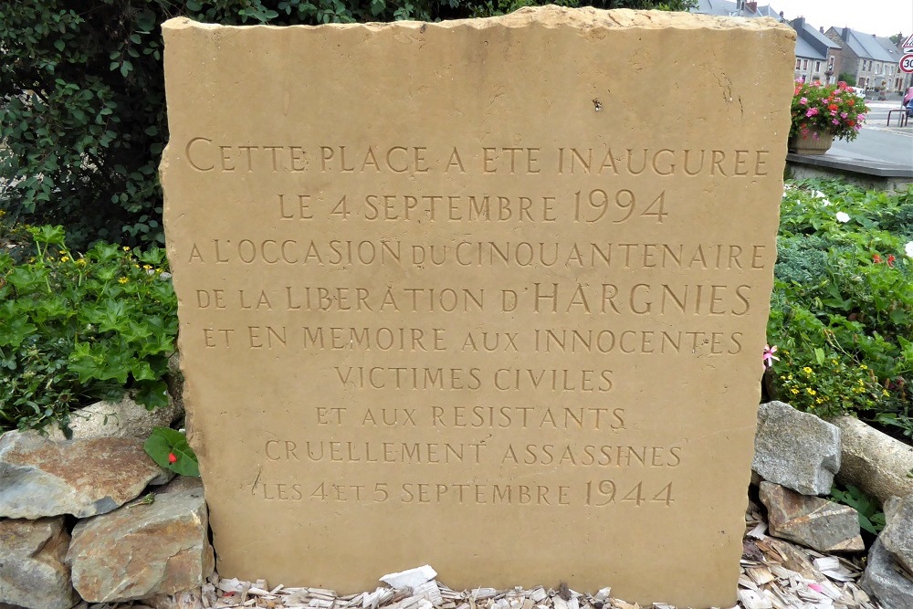 Memorial Hargnies #2