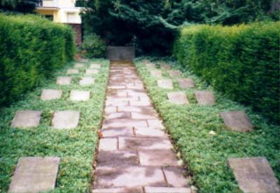 German War Graves Bochum-Wattenscheid #1