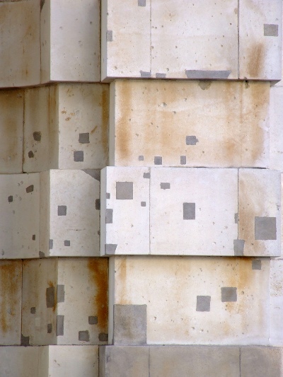 Bomb Damage Rockefeller Building