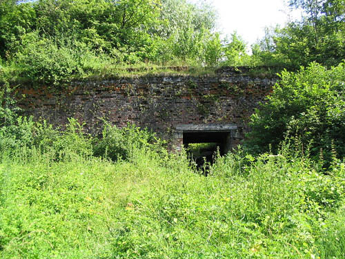 Festung Przemyśl - Artillery Fort GW II 