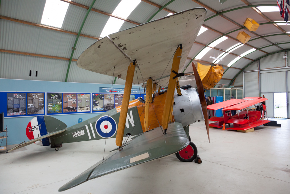 Montrose Air Station Heritage Centre #4