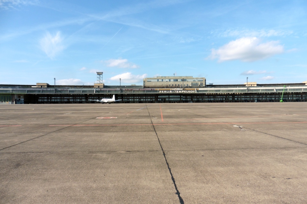 Flughafen Berlin-Tempelhof #4