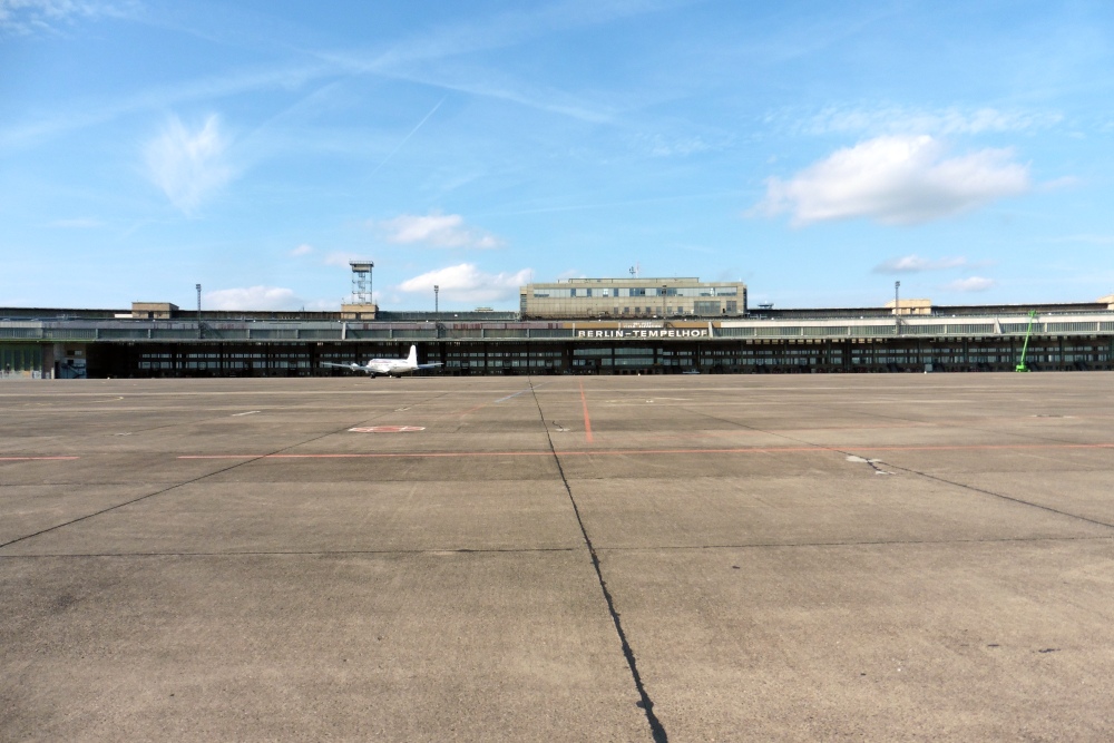 Flughafen Berlin-Tempelhof #2