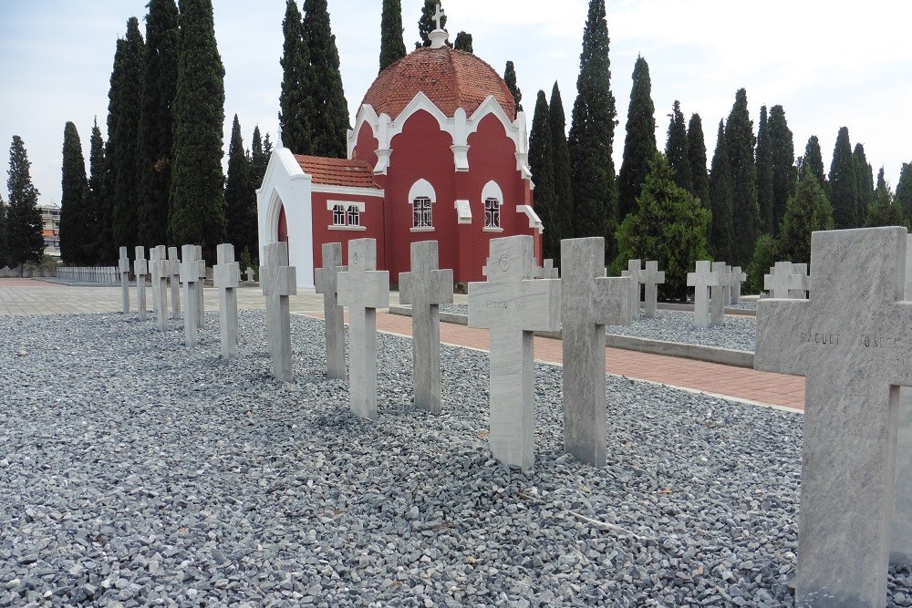 Heroes Cemetery Zejtinlik #6