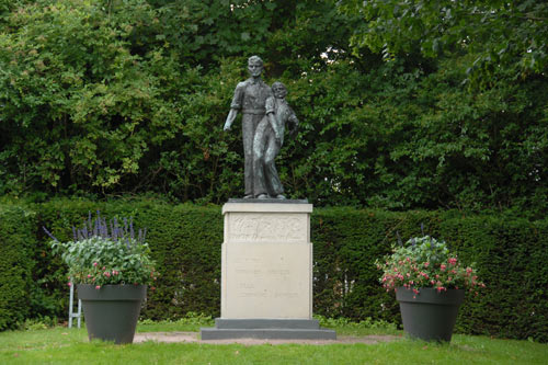 Oorlogsmonument Dokkum