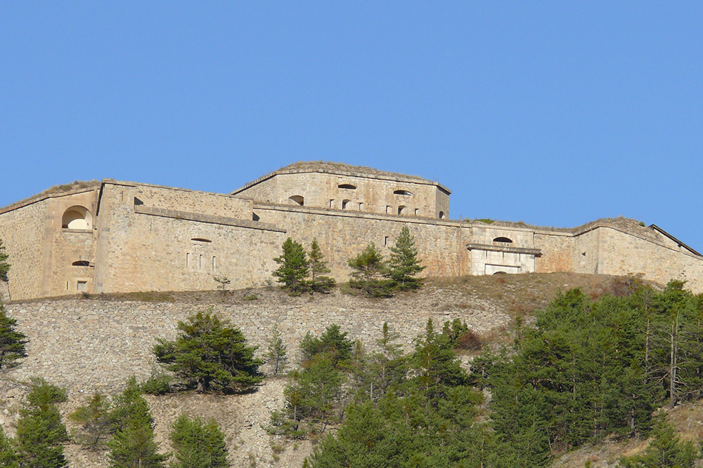 Fort des Salettes