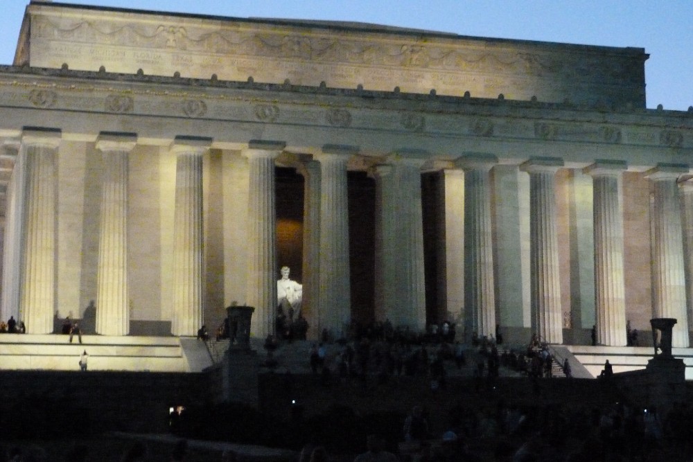 Lincoln Memorial #3