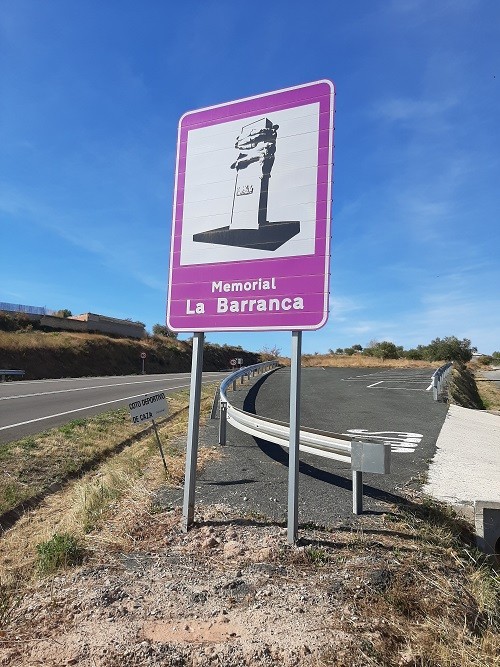 Begraafplaats 'La Barranca' #5