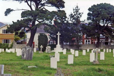 Oorlogsgraven van het Gemenebest Melcome Regis Cemetery #1