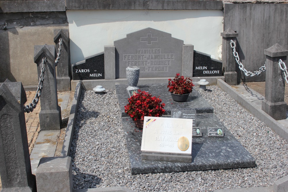 Belgian Graves Veterans Fize-Fontaine #4