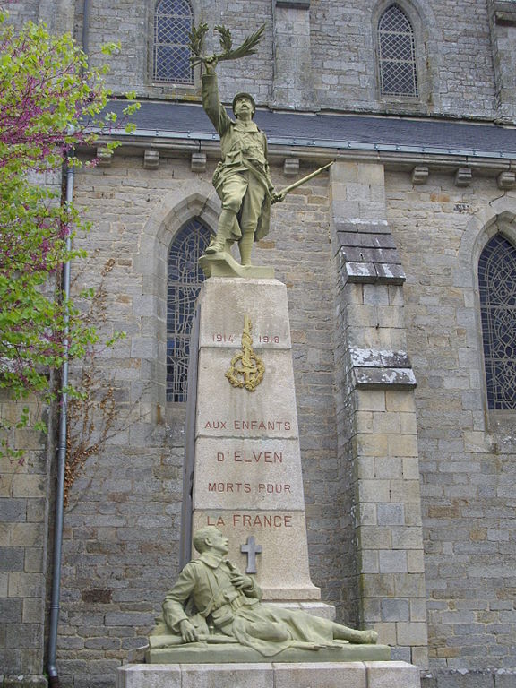 War Memorial Elven