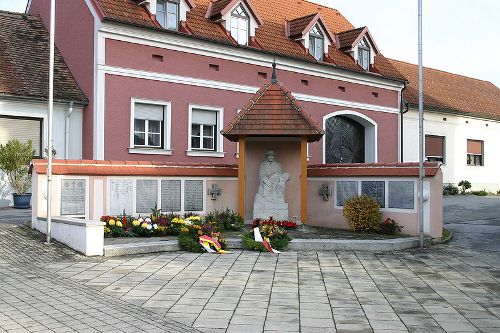 War Memorial Rudersdorf #1