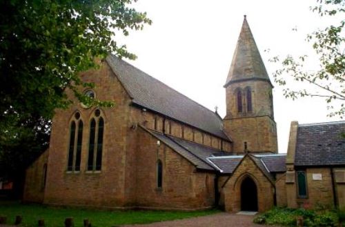 Oorlogsgraven van het Gemenebest St. Paul Churchyard