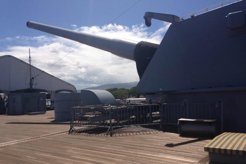 Museumschip USS Missouri Memorial #3