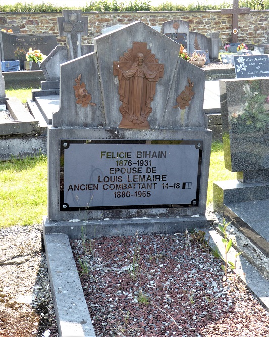 Belgian Graves Veterans Rondu #4