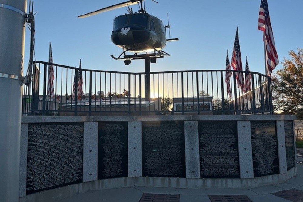 Western Slope Vietnam War Memorial Park #2