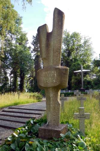 Graves Polish Pioneers 1945-1956 #4