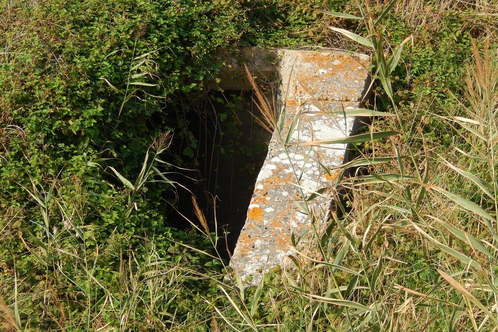 Stützpunkt 274 Kornblume - Vf2a Gruppenunterstand