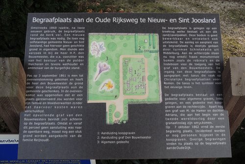 Grave Civilian Victims Nieuw en St. Joosland #2